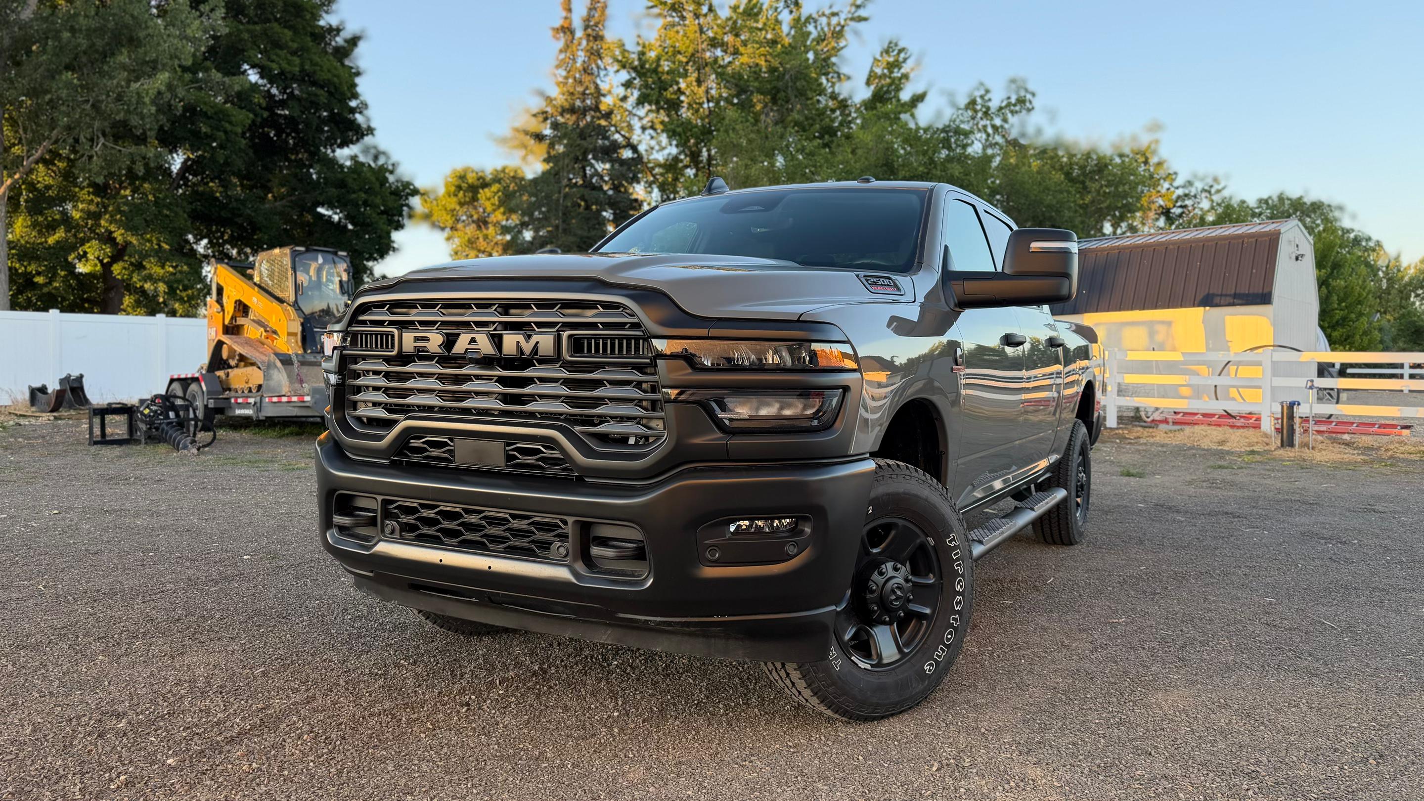 Ram 2500 2026 in Boise, ID