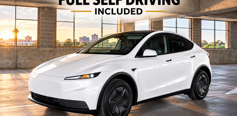 Tesla Model Y 2026