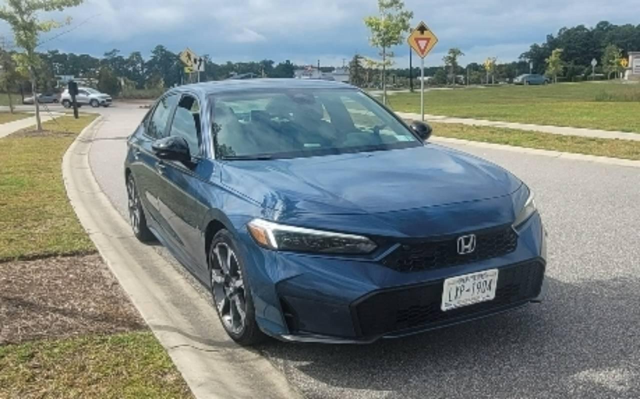 Honda Civic Hybrid 2025 in Myrtle Beach, SC