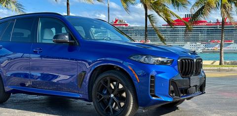 BMW X5 2024