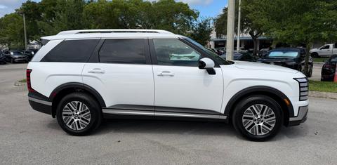 Hyundai Palisade Hybrid 2026