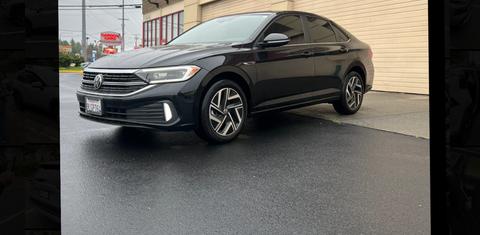 Volkswagen Jetta 2024