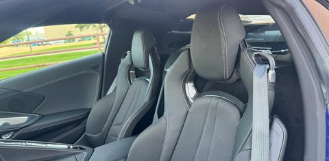 Chevrolet Corvette 2025