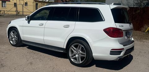 Mercedes-Benz GL-Class 2016