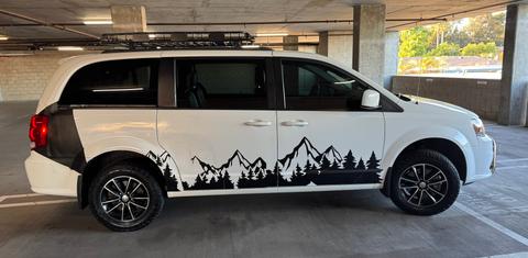 Dodge Grand Caravan 2019
