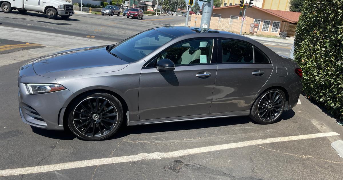 MercedesBenz AClass 2020 rental in Hemet, CA by Money R. Turo