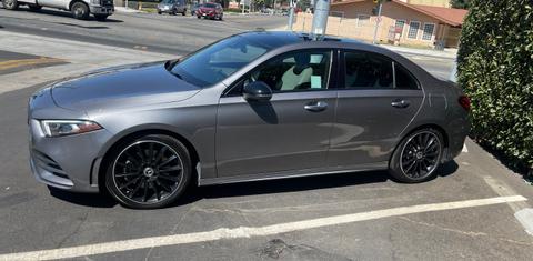 Mercedes-Benz A-Class 2020