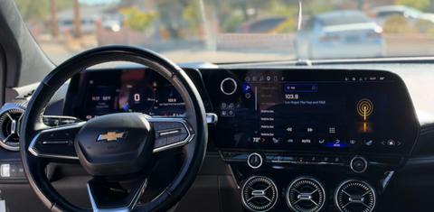 Chevrolet Blazer EV 2024