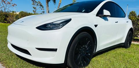 Tesla Model Y 2021