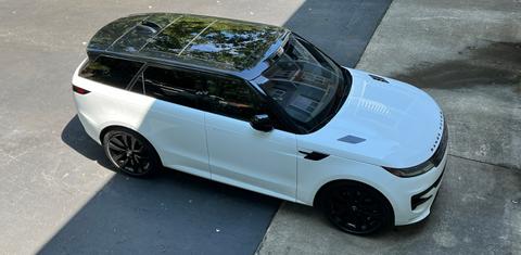 Land Rover Range Rover Sport 2023