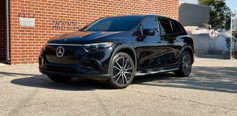 Mercedes-Benz EQS 2023