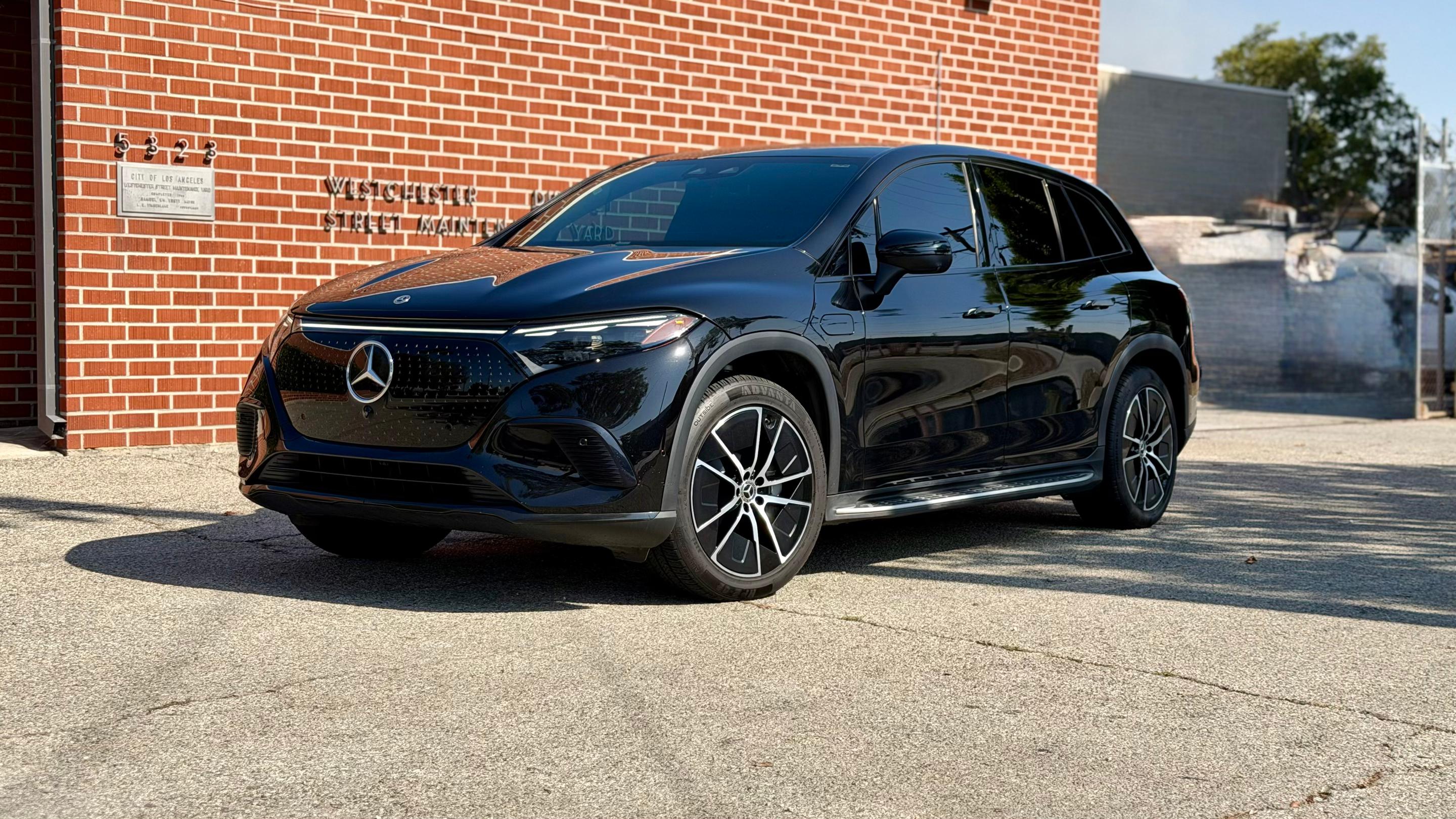 Mercedes-Benz EQS 2023 in Los Angeles, CA