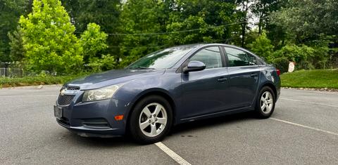 Chevrolet Cruze 2014