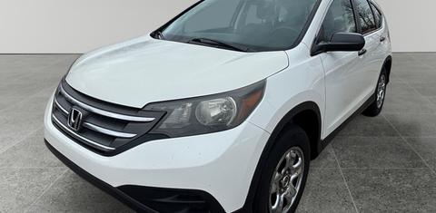 Honda CR-V 2014
