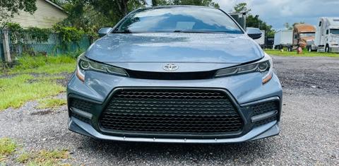 Toyota Corolla 2020