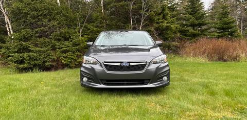 Subaru Impreza 2019