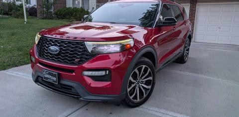 Ford Explorer 2020