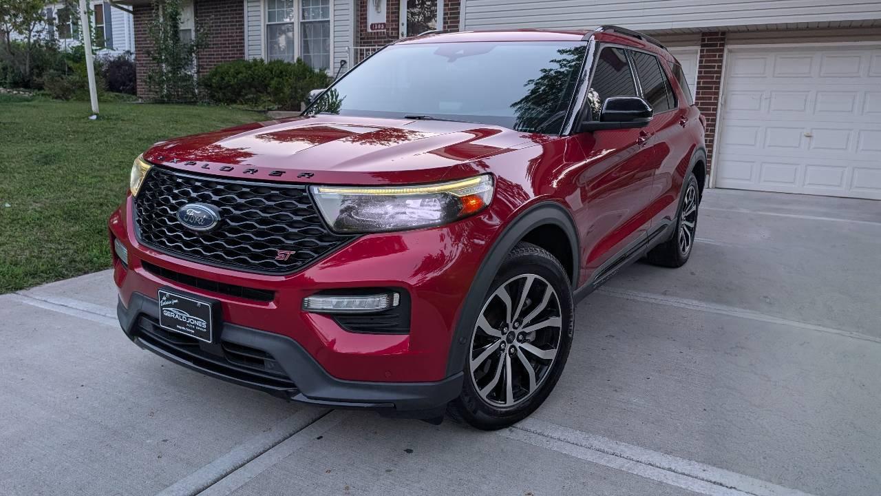 Ford Explorer 2020 in Gladstone, MO