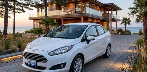 Ford Fiesta 2019