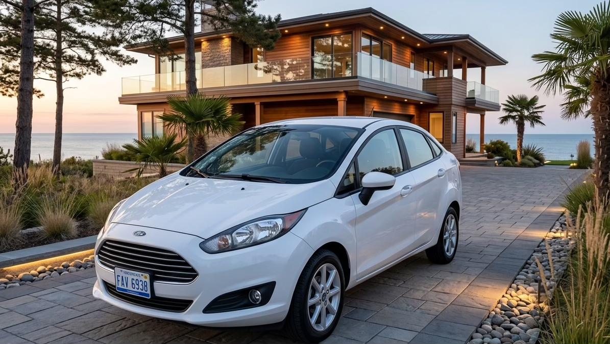 Ford Fiesta 2019 in Garden City, MI