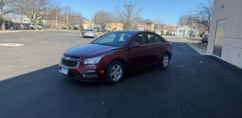 Chevrolet Cruze Limited 2016