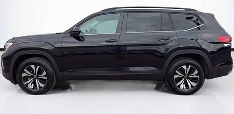 Volkswagen Atlas 2025