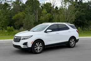 Chevrolet Equinox 2024 in Orlando