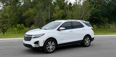 Chevrolet Equinox 2024