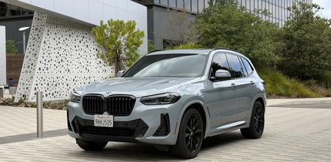 BMW X3 2023