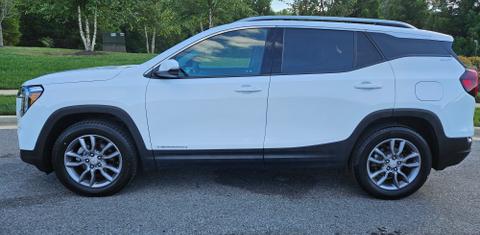GMC Terrain 2023
