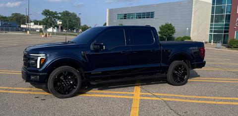 Ford F-150 2025