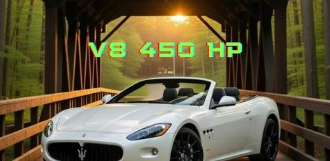 Maserati GranTurismo 2012