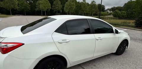 Toyota Corolla 2015