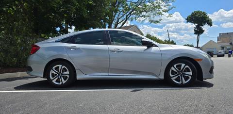 Honda Civic 2016