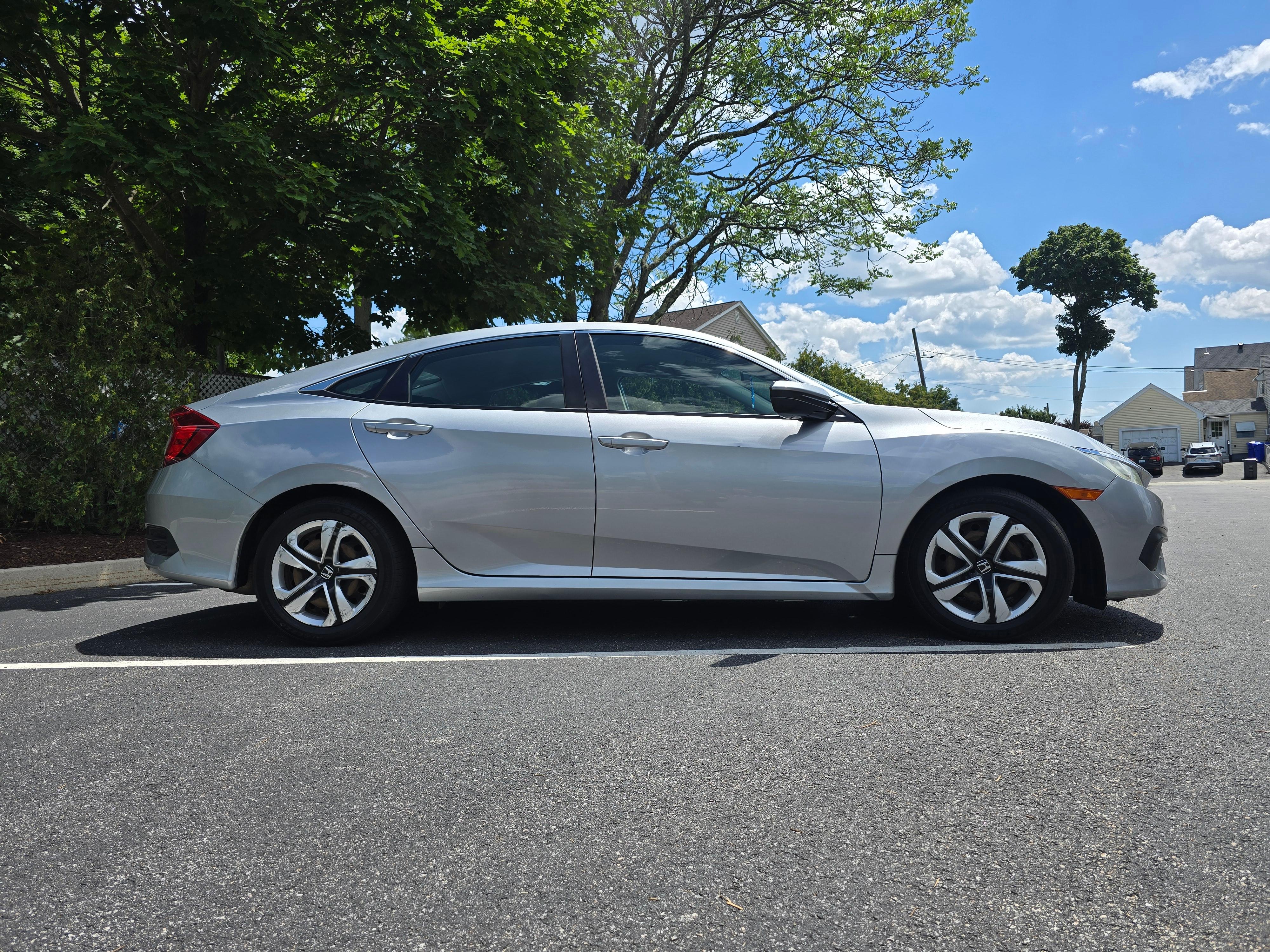 Honda Civic 2016 in Pawtucket, RI