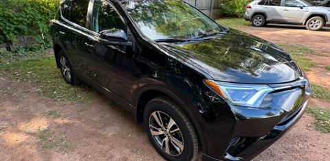 Toyota RAV4 2018