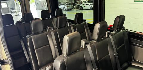 Mercedes-Benz Sprinter 2022