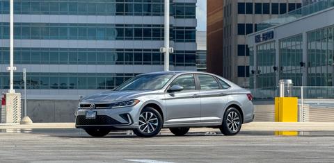Volkswagen Jetta 2025