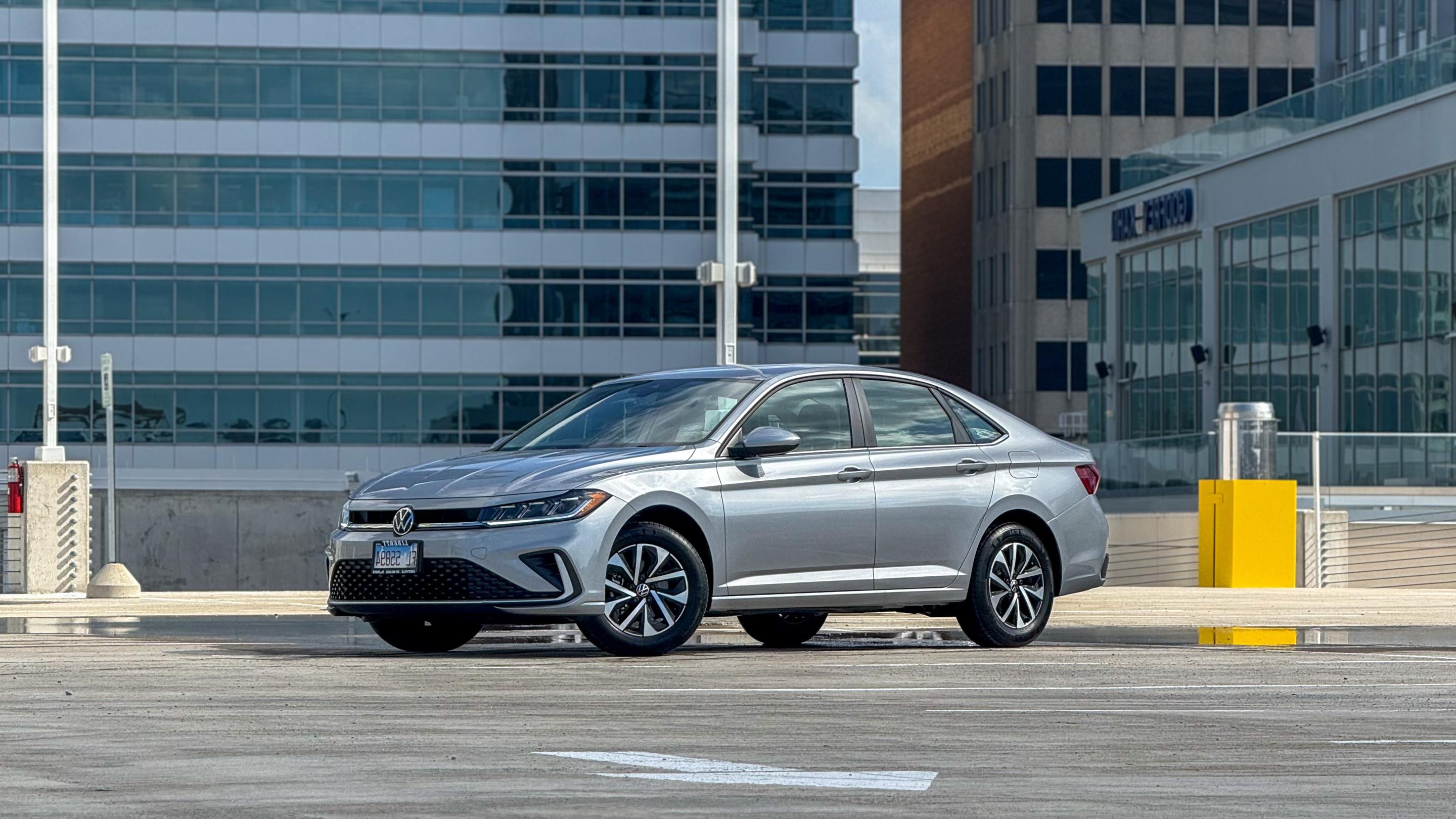 Volkswagen Jetta 2025 in Milwaukee, WI