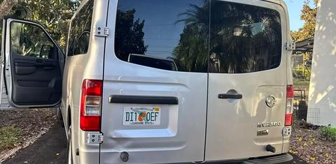 Nissan NV3500HD 2020