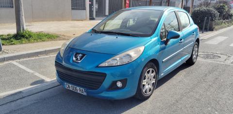 Peugeot 207+ 2012