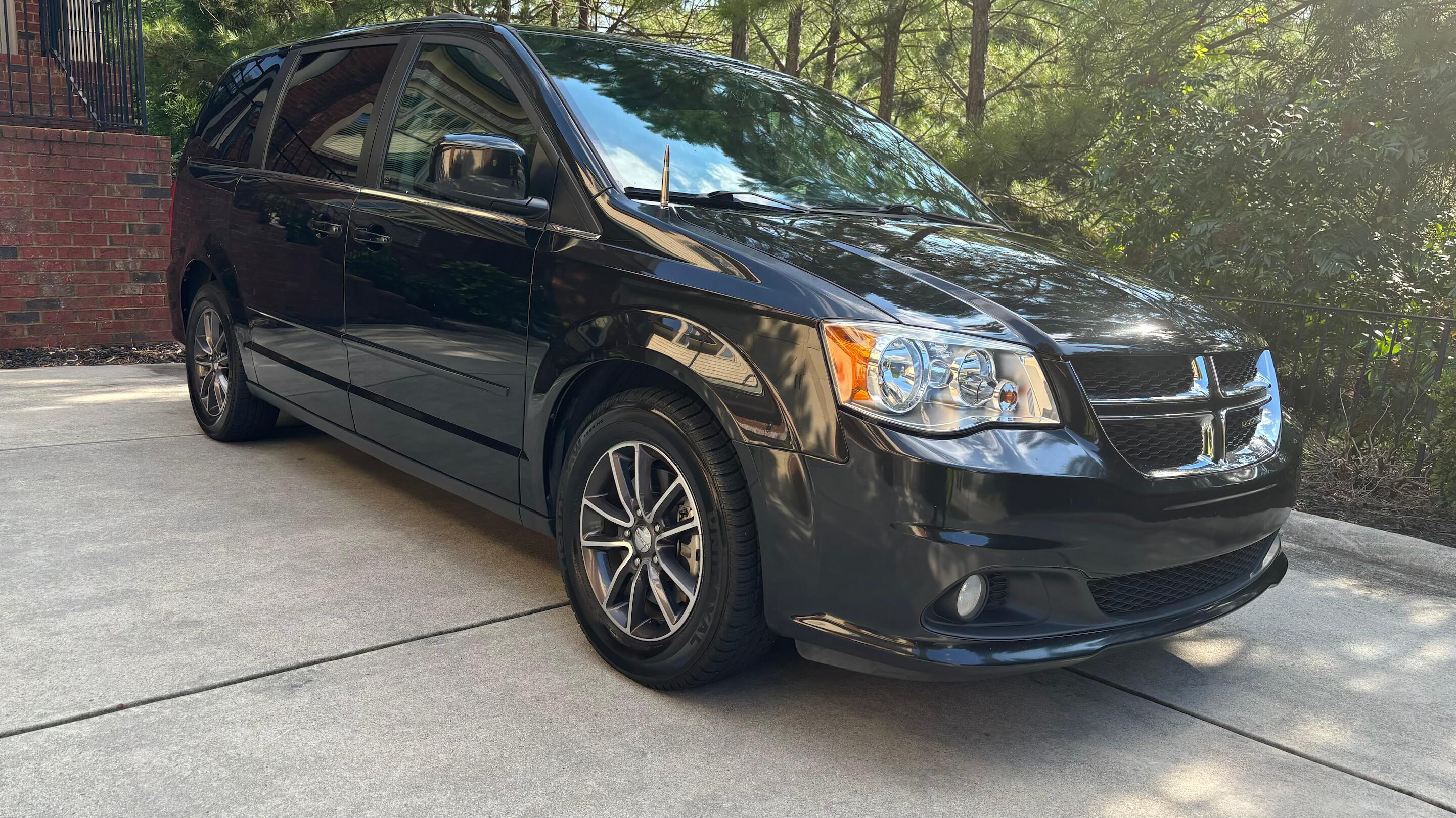 Dodge Grand Caravan 2016 in Kennesaw, GA