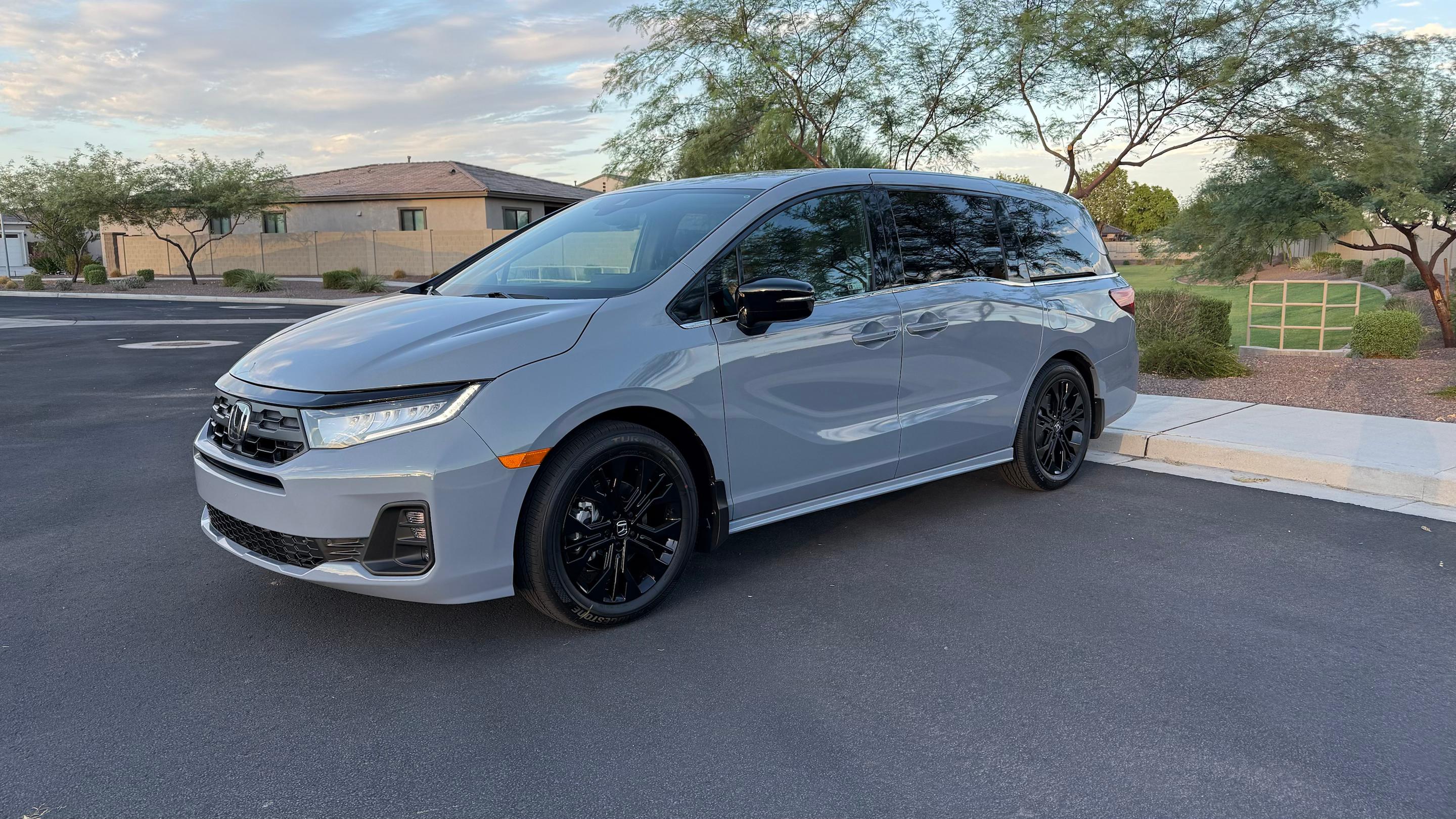 Honda Odyssey 2026 in Glendale, AZ