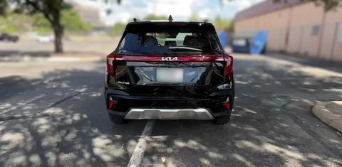 Kia Seltos 2025
