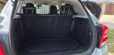 Chevrolet Trax 2018