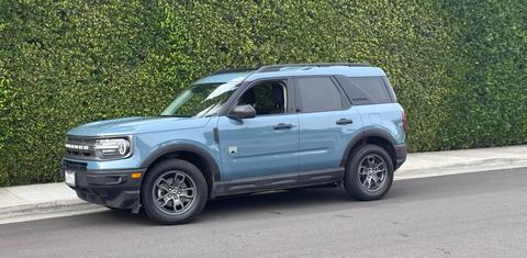Ford Bronco Sport 2023