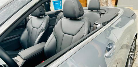 BMW 4 Series 2025