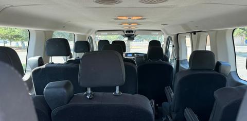 Ford Transit 2020