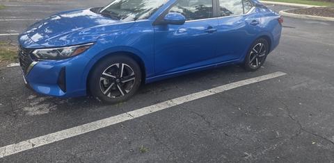Nissan Sentra 2025
