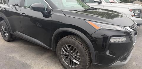 Nissan Rogue 2023